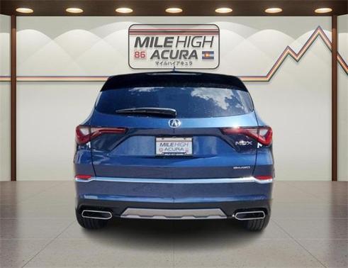 2025 Acura MDX Base