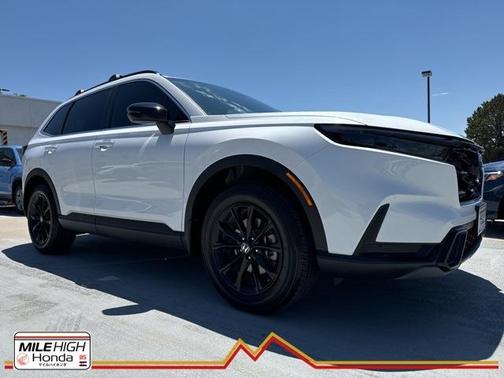 2025 Honda CR-V Hybrid Sport-L