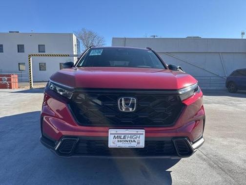 2024 Honda CR-V Hybrid Sport