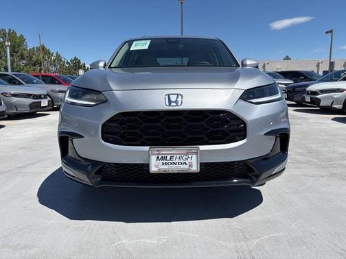 2025 Honda HR-V EX-L