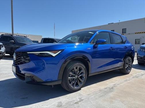 2025 Acura ADX A-Spec