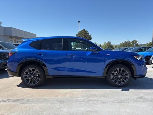 2025 Acura ADX A-Spec