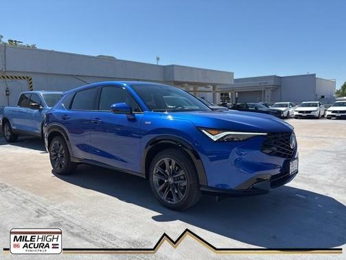 2025 Acura ADX A-Spec