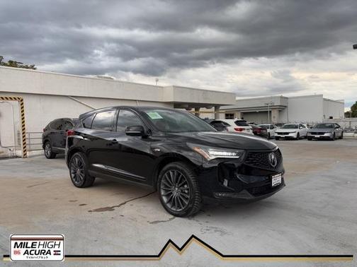 2022 Acura RDX 