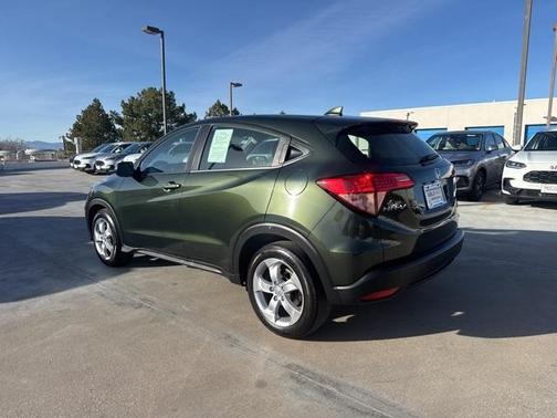 2016 Honda HR-V LX