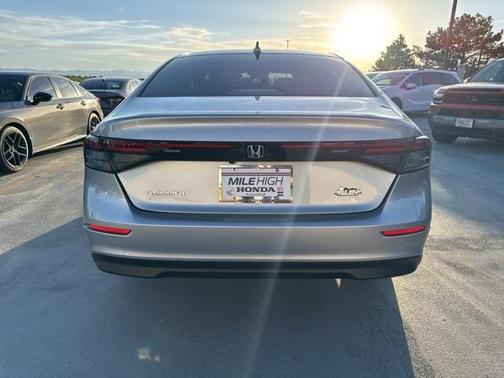 2024 Honda Accord EX