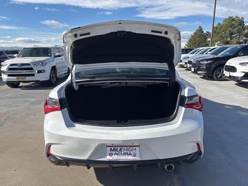 2020 Acura ILX TECHNOLOGY&A-SPEC PACKAGES