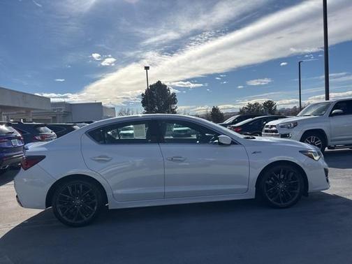 2020 Acura ILX TECHNOLOGY&A-SPEC PACKAGES