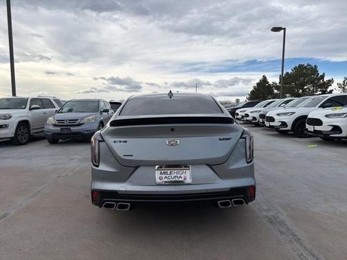 2024 Cadillac CT4-V V-Series