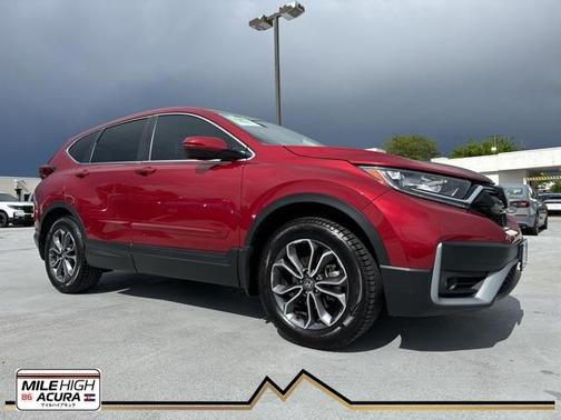 2021 Honda CR-V EX