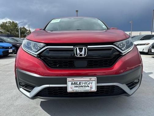 2021 Honda CR-V EX