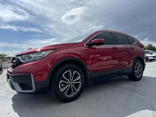 2021 Honda CR-V EX