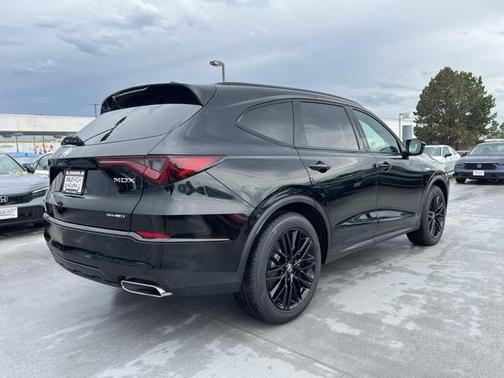 2026 Acura MDX A-Spec Advance Package