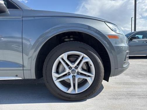 2018 Audi Q5 2.0T Premium
