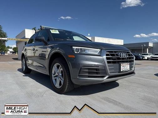 2018 Audi Q5 2.0T Premium