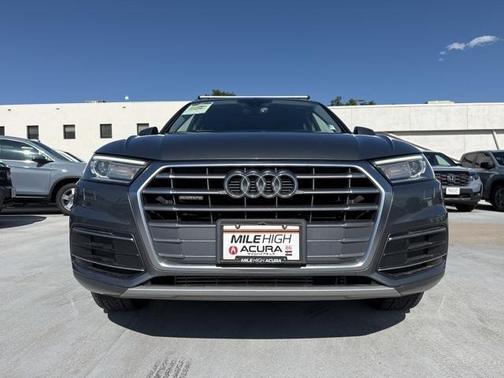 2018 Audi Q5 2.0T Premium