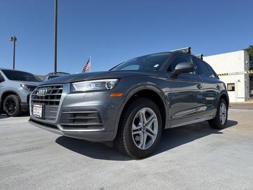 2018 Audi Q5 2.0T Premium