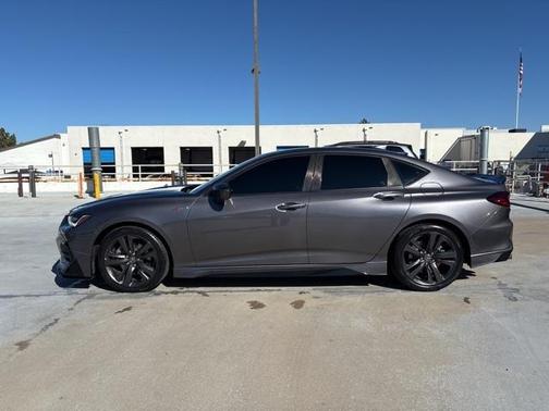 2021 Acura TLX A-Spec