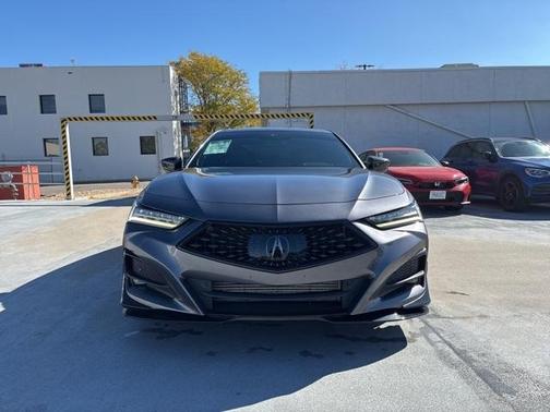 2021 Acura TLX A-Spec