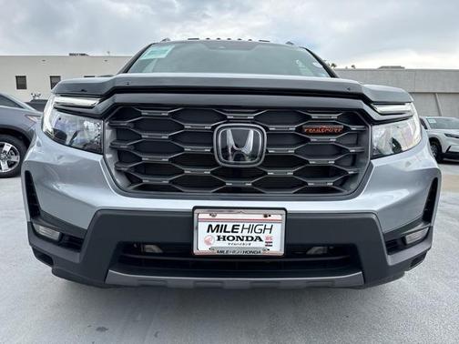 2022 Honda Passport TrailSport
