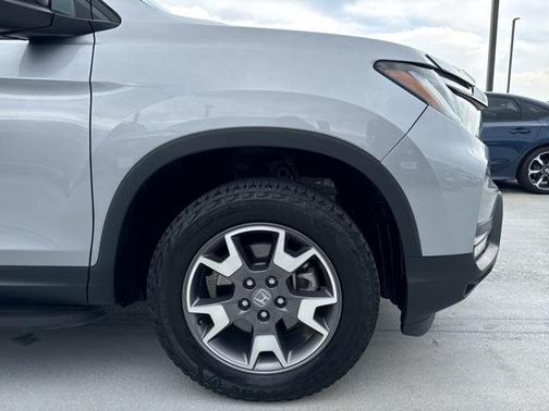 2022 Honda Passport TrailSport