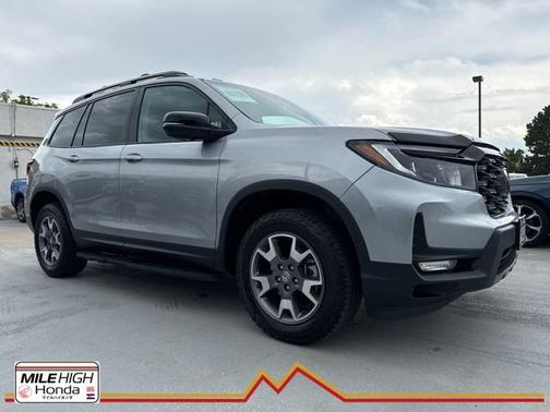 2022 Honda Passport TrailSport