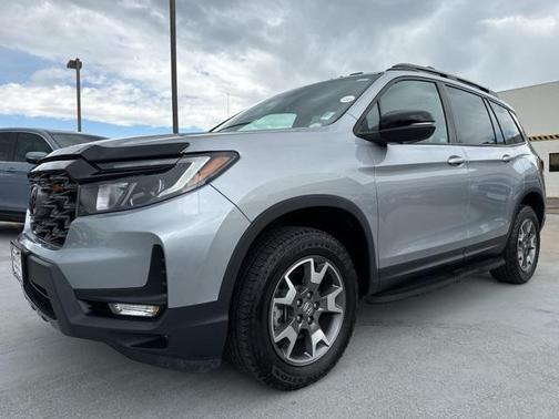 2022 Honda Passport TrailSport