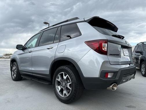 2022 Honda Passport TrailSport