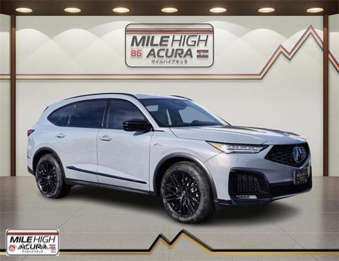 2025 Acura MDX A-Spec Advance