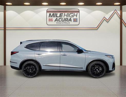 2025 Acura MDX A-Spec Advance