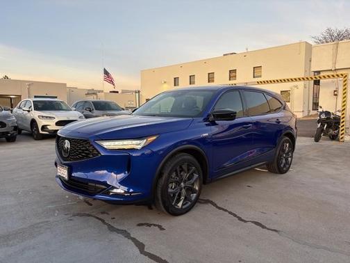 2024 Acura MDX A-Spec