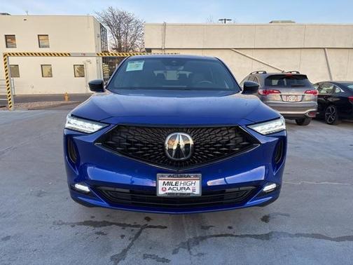 2024 Acura MDX A-Spec