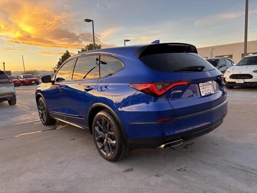 2024 Acura MDX A-Spec