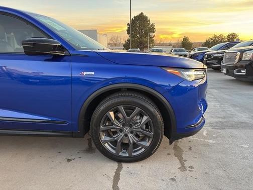 2024 Acura MDX A-Spec