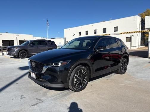 2023 Mazda CX-5 2.5 S Premium
