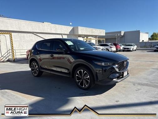 2023 Mazda CX-5 2.5 S Premium