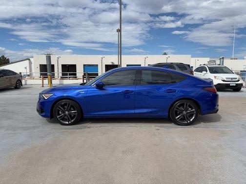 2023 Acura Integra A-Spec