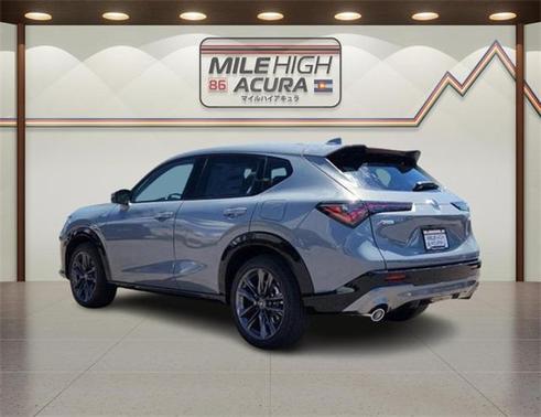 2025 Acura ADX A-Spec