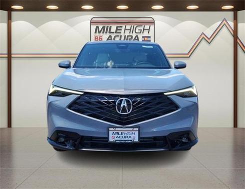 2025 Acura ADX A-Spec