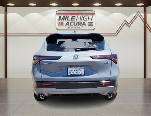 2025 Acura ADX A-Spec