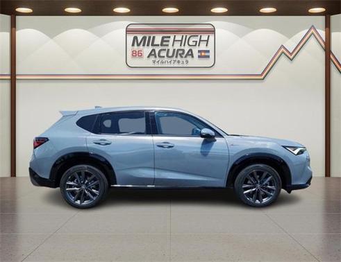 2025 Acura ADX A-Spec