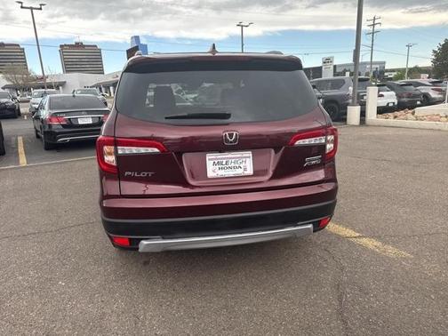 2022 Honda Pilot Special Edition