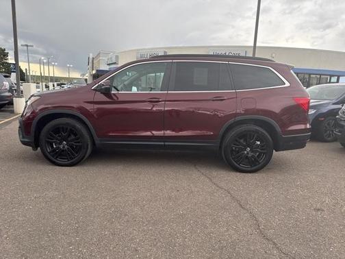 2022 Honda Pilot Special Edition