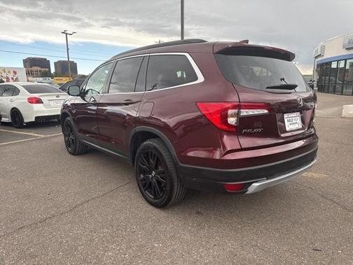 2022 Honda Pilot Special Edition