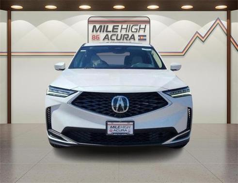 2025 Acura MDX Base