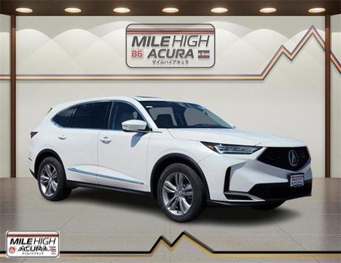 2025 Acura MDX Base