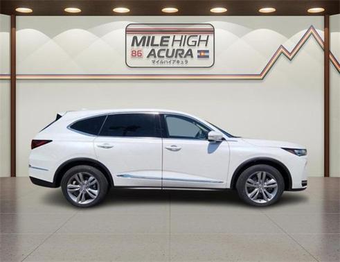 2025 Acura MDX Base
