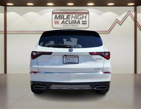 2025 Acura MDX Base