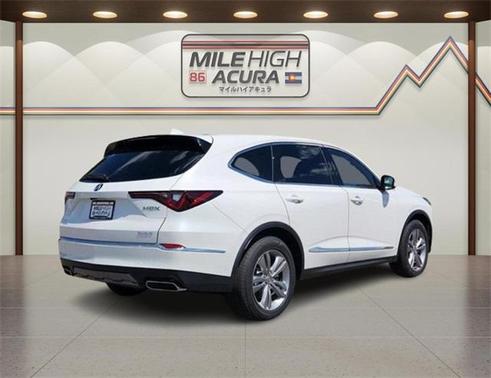 2025 Acura MDX Base