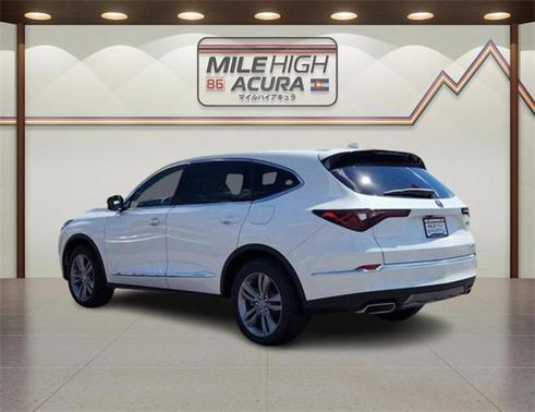 2025 Acura MDX Base